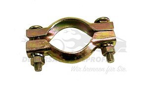 Doppelschelle 53mm
