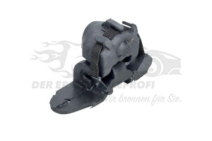 1755R2 Auspuffgummi für NSD hinten 