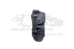1755R2 Auspuffgummi für NSD hinten 
