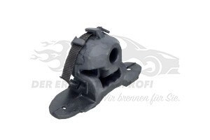 1755R2 Auspuffgummi für NSD hinten 