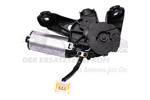 Wischermotor hinten