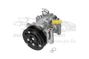 Kompressor Klimaanlage (R134)