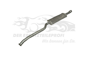 Vorschalldämpfer 96106856