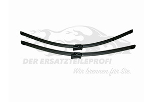Wischerblattsatz Flat-Blade