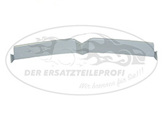 Zier- Schutzleiste für Kühlergitter 7804E6