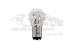 Glühlampe für Brems-/Rücklicht Citroen 6216E2