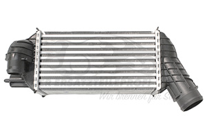 Ladeluftkühler