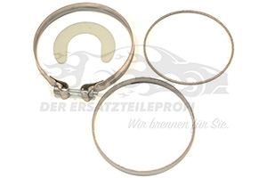 Befestigungssatz Katalysator / FAP-Filter