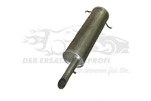 Endschalldämpfer 1726H5