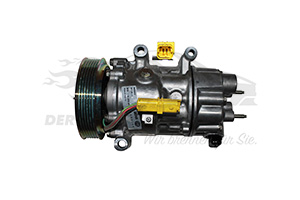 Kompressor Klimaanlage (R134)