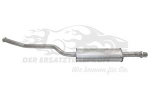 Vorschalldämpfer 96106851