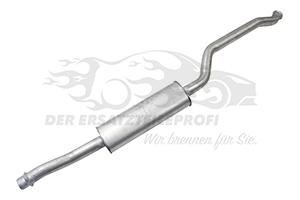 Vorschalldämpfer 9677348680