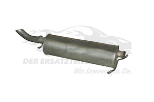 Endschalldämpfer 9800524080