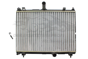 Wasserkühler 1330W5
