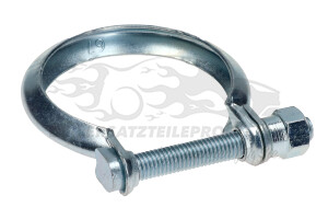 Schelle 66mm mit Konussitz