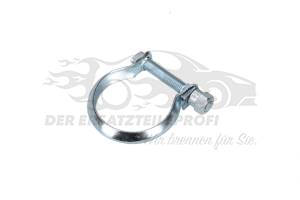 Schelle 61mm mit Konussitz