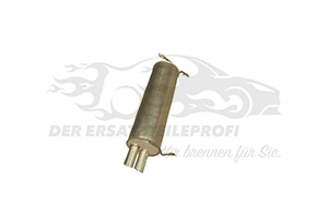Endschalldämpfer 1726P7