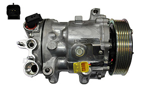 Kompressor Klimaanlage (Sys.Sanden / R134)