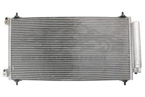 Klimakondensator R134