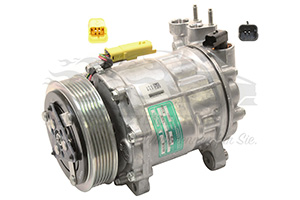 Kompressor für Klimaanlage 1608507980