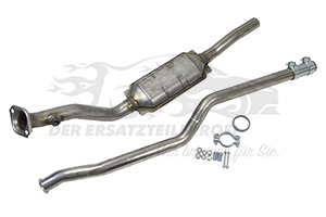 Katalysator TR PSA K140/086/130 (NEX)
