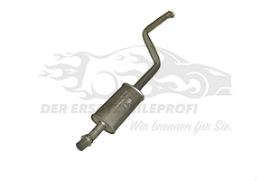 Vorschalldämpfer 96134902