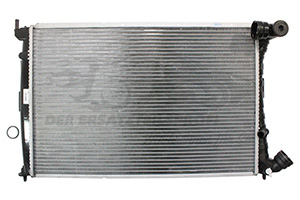 Wasserkühler Nissens / NRF 1301GL