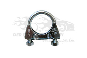 Bügelschelle 40mm