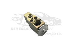 Expansionsventil für Klimaanlage Delphi / Hella/ Mahle 6461H2