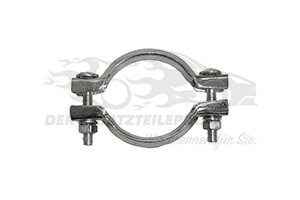 Doppelschelle 66mm