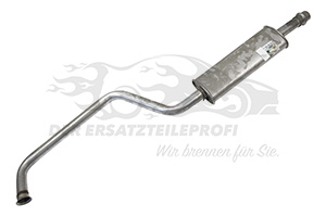 Vorschalldämpfer