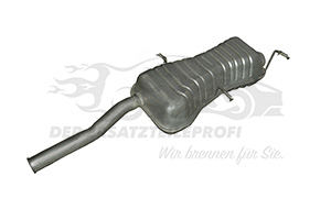 Endschalldämpfer 1726YN