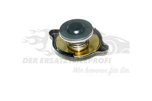 Verschlussdeckel für Kühler 95640325