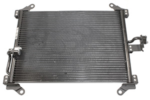 Klimakondensator Nissens / NRF 6455T3