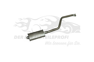 Vorschalldämpfer 1717F4