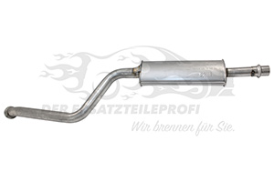 Vorschalldämpfer 96119135