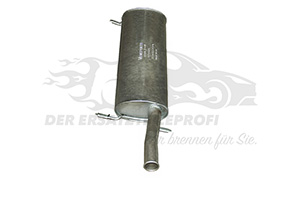 Endschalldämpfer 9809853780