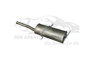 Endschalldämpfer 1726JK