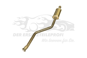 Vorschalldämpfer 171738