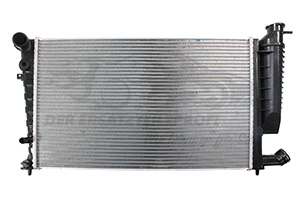 Wasserkühler 133046