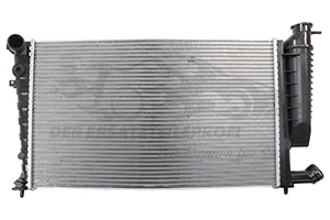 Wasserkühler 133049