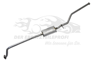 Vorschalldämpfer (NEX)