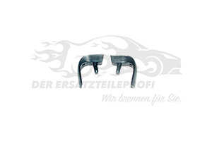 Zier- Schutzleiste für Stoßfänger Citroen 7452C0