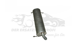 Endschalldämpfer 9800523580