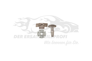 Arretierstift und Gegenhalter (VPE je 6)