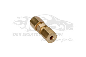 Leitungsverbinder für 3,5mm Kupferleitung