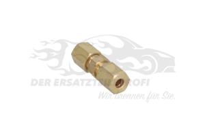NV Leitungsverbinder für 4,50mm Kupferleitung 