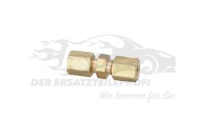 NV Leitungsverbinder für 4,50mm Kupferleitung 