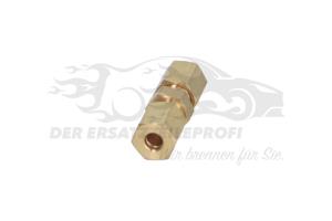 NV Leitungsverbinder für 4,50mm Kupferleitung 