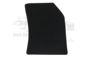 NV Fußmattensatz anthrazit 3-teilig 